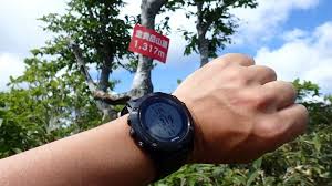 Garmin Fenix 5x は登山で使えるか