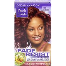 Chestnut hair color looks great with lighter shades as partial highlights. Dark And Lovely Haircolor 380 Chestnut Blonde Bc Cosmetics