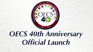'as iacle marks its 40th anniversary, this is a good opportunity to thank those who have worked tirelessly for this great organization over those years, including those. Organisation Of Eastern Caribbean States Launch Of Oecs 40th Anniversary Facebook