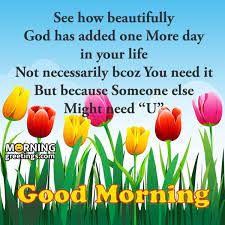 A man who causes fear cannot be free from fear. 30 Good Morning Wishes With Blessings Images Morning Greetings Morning Quotes And Wishes Images