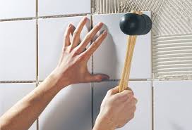 Poser le carrelage sur du lino : Poser Du Carrelage Mural Comment Faire Ctendance Fr