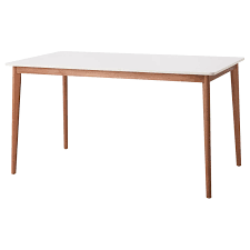Fanbyn Table Blanc Ikea Table Ikea Mobilier De Salon Materiaux Naturels