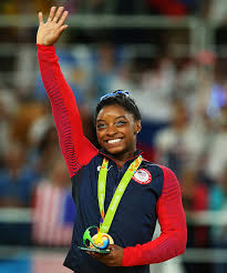 Simone biles has done it. Simone Biles Happily Accepts An Invitation To The Pretty Little Liars Set Video Instyle Com