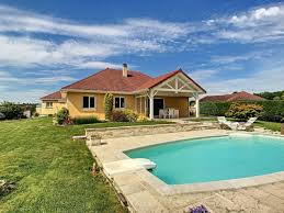 Vente Maison Serres Castet 130m 5 Pieces 320 000 Avec Piscine