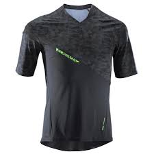 Huge sale on polo jerseys now on. All Mountain Jersey Sepeda Gunung Lengan Pendek Hitam Decathlon