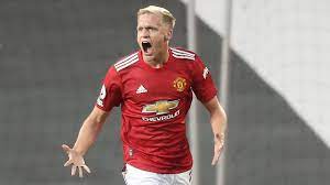 Donny van de beek is out of the euros due to injury. I Don T Like It At All Van De Beek Agent Slams Manchester United Over Dutch Star S Lack Of Minutes Goal Com