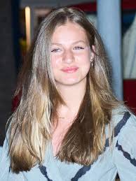 De las mechas de Leonor (sí, las lleva) a las cualidades genéticas de su  cabello: por qué la Princesa tiene ese pelazo, según expertos