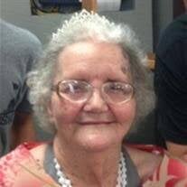 Ruby Maureen W. Maness Obituary