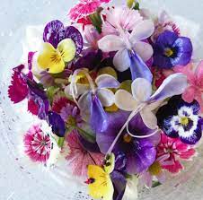 Buy a large plant to give it a chance in sydney winter and try promote vigorous growth in summer Mix Edible Flowers Photos Facebook