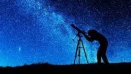 Astronomy Monthly Event: Night Sky at Bong!!!