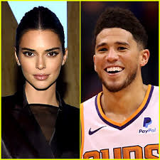 She has been linked to many people. Kendall Jenner S Boyfriend Devin Booker Leaves Flirty Comment On Her Easter Photos Devin Booker Kendall Jenner Just Jared