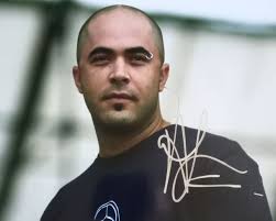 Aaron Lewis Autographed Signed Staind 8x10 Photo