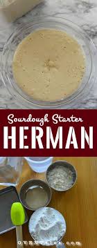 Living in lancaster county is pretty interesting. Making Herman Starter