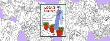 We've added over 2,000 new coloring pages and organized them by calendar so it's easier to find what you want! Lola S Ladies Posts Facebook