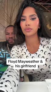 Floyd May Weather Girlfriend