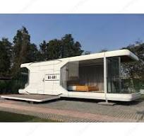 Custom Guose-T8 11.5meter Luxury Modular Capsule House With ...