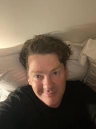 27 found love and he's a retired truck driver 50 years old