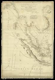 Maps of the Honourable East India ...