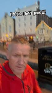 Mark 'Billy' Billingham MBE