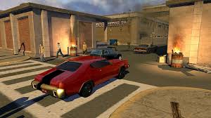 Imo, the second is one of the finest open world games ever made. Saints Row Neoseeker