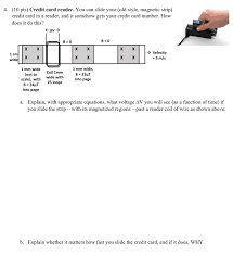 Check spelling or type a new query. 4 10 Pts Credit Card Reader You Can Slide Your Chegg Com