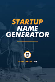 Startup Name Generator 1 Million Catchy Short Meaningful Names In 2020 Name Generator Catchy Company Names Catchy Business Name Ideas
