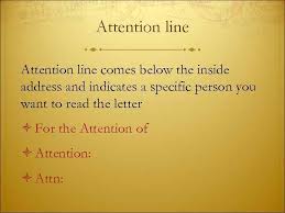 Maybe you would like to learn more about one of these? Writing And Laying Out Business Letters Business