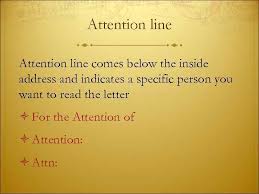 In the center of the envelope, parallel to the long side of the envelope. Writing And Laying Out Business Letters Business