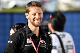 Romain grosjean and kevin magnussen will both leave haas at the end of the formula 1 2020 season. Romain Grosjean Rennfahrer Zeigt Seine Verbrannte Hand Gala De