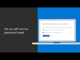 Your dropbox password should be changed regularly, and we show you the quickest way. How To Set Up Self Service Password Reset For Microsoft 365 Business Premium Youtube