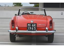 Image result for Rosso Alfa 1965 Alfa-Romeo
