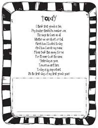 First Day Of 1st Grade Poem First Day Of School Activities Poems About School 1st Day Of School