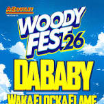 A TO Z OUTLET PRESENT WOODYFEST26 POWERED BY...