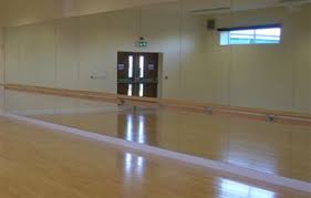 Looking for mirrors for your dance studio? Dance Studio Mirrors Belfast Glass Mirrors