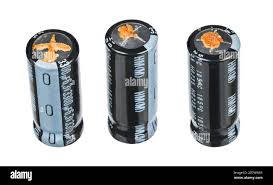 Image result for bulging capacitors