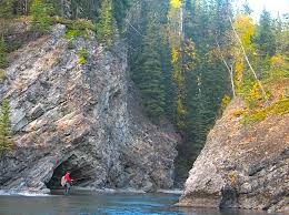 South Coal Lake To The Dam – Waskahegan Trail Association