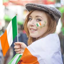 AhfuLife Irish Flags