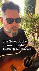 Influences #8. Joe Ely. This song was by request. Señor Ely is the first  "famous" musician that I knew of from the same part of the world as me. He  used to play Dos Amigos in Odessa, presumably after ...