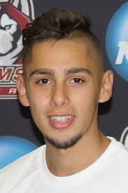 2016 Men's Soccer Roster