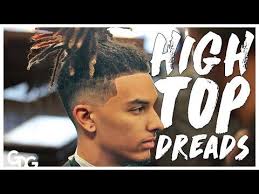 Top Dread Pesquisa Google High Top Dreads High Top Fade Hair Styles