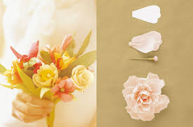 Martha stewart crepe paper flowers. Martha Stewart S Encyclopedia Of Crafts A Review