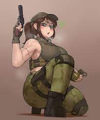 Tactical Misunderstandings [Shadman] - Reddit NSFW