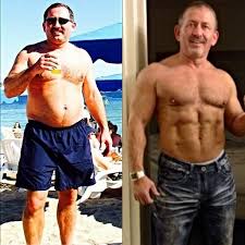 Pin On Men Body Transformation Fat To Fit