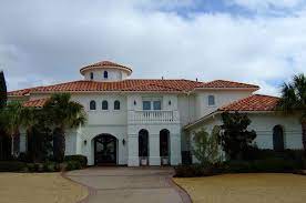Maybe you would like to learn more about one of these? White Stucco House With Spanish Tile Roof A Photo On Flickriver
