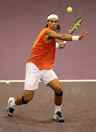 Página web oficial del tenista rafa nadal. Rafael Nadal History On Twitter On This Day 10 20 2005 Rafael Nadal Celebrates Winning Against Tommy Robredo Of Spain During The Third Round Of The Atp Madrid Masters At The Nuevo Rockodromo On
