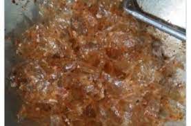 Buat omelet dari kripik indonesia! Dikira Tumis Plastik Ini Penampakan Sajian Keripik Kaca Ala Netizen Guideku Com