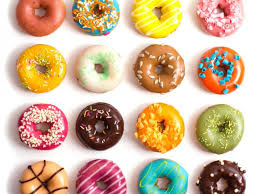 When is national doughnut day? National Donut Day Foodimentary National Food Holidays