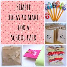 School Fair Ideas Melissa Goodsell School Fair Diy Projects To Sell Christmas Fair Ideas