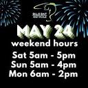 Bill's Bait and Tackle | 🎆Happy May 24 Long Weekend!🎆 . Long ...