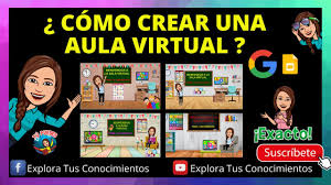 Check spelling or type a new query. Como Crear Una Aula Virtual Imagenes Educativas